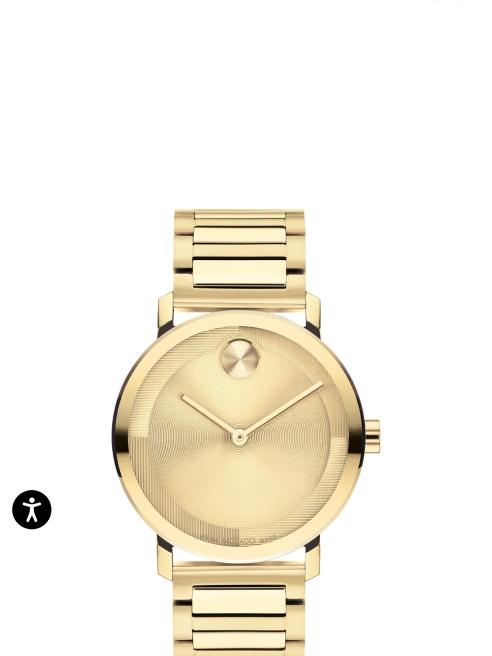 Movado Bold Watch